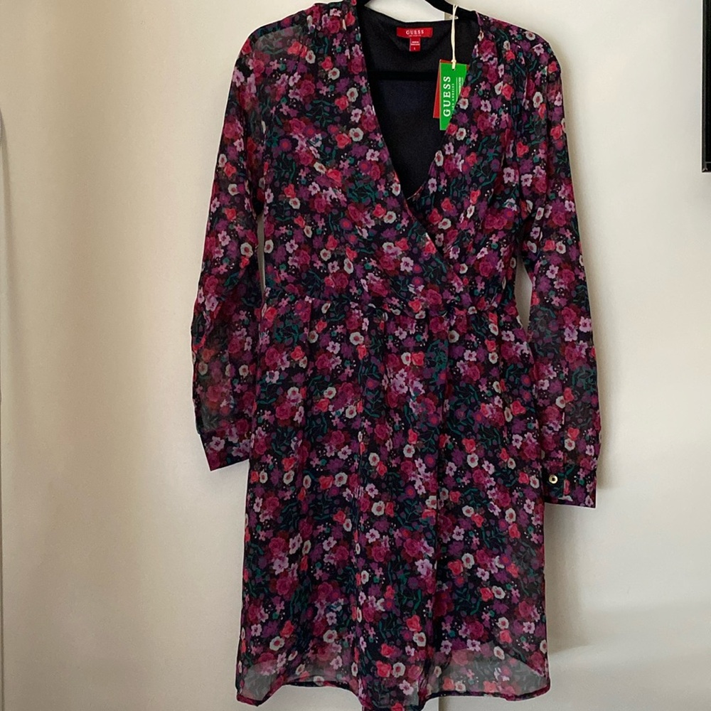 Guess floral Dress